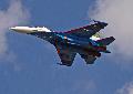 Su-27P Russian Knights