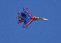 Su-27P Russian Knights