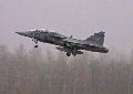 JAS-39D Gripen, HunAF