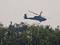 C47D Chinook and AH-64D Apache, Dutch AF