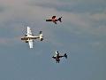 B-25, F4U and Alpha Jet - Red Bull