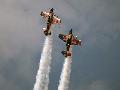 Flying Bulls Aerobatics Team (4 db Z-50)