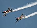 Flying Bulls Aerobatics Team (4 db Z-50)