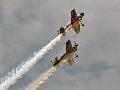 Flying Bulls Aerobatics Team (4 db Z-50)