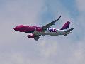 Airbus A320 - Wizzair