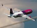 Airbus A320 - Wizzair