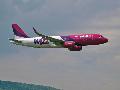 Airbus A320 - Wizzair