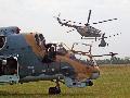 Mi-24, Mi-17, Mi-8 HunAF