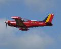 Sf-260 Red Devilsh Belgian AF