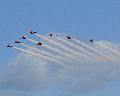 Hawk, Red Arrows RAF