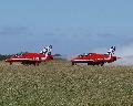 Hawk, Red Arrows, RAF