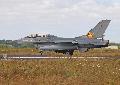 F-16 Belgian AF