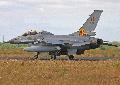 F-16 Belgian AF