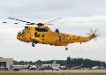 Sea King RAF