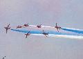 Red Arrows, RAF