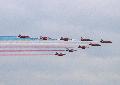 Red Arrows, RAF