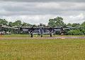 AVRO Lancaster BBMF, RAF