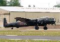 AVRO Lancaster BBMF, RAF