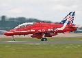 Red Arrows, RAF