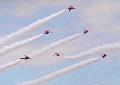 Red Arrows, RAF