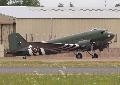 DC-3 Dakota, BBMF, RAF