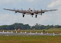 AVRO Lancaster BBMF, RAF