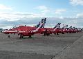 Hawk, Red Arrows RAF