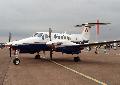 King Air 200, RAF