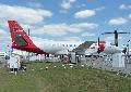 SAAB2000 coast guard