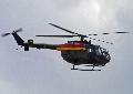 Bo-105, Luftwaffe