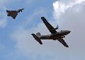 C-160 Transall and Eurofighter, Luftwaffe