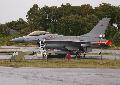 F-16MLU, Danish AF