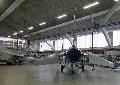 F-16MLU maintance hangar Danish AF