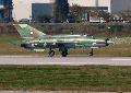 MiG-21BiS Bulgarian AF