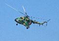 Mi-17, Bulgarian AF
