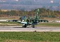 Su-25, Bulgarian AF.