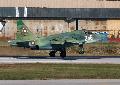 Su-25, Bulgarian AF.