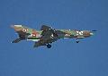 MiG-21BiS Bulgarian AF