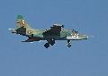 Su-25, Bulgarian AF.