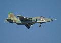 Su-25, Bulgarian AF.