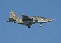 Su-25, Bulgarian AF.