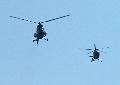 Mi-2 and MD-500, Hungarian Police