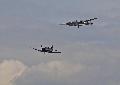 F4U Corsair, and P-38 Lighting, RedBull