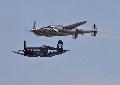 F4U Corsair, and P-38 Lighting, RedBull