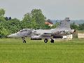 JAS-39 Gripen, Swedish AF