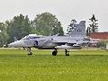 JAS-39 Gripen, Swedish AF