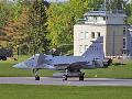 JAS-39 Gripen, Sewdish AF