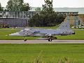 JAS-39 Gripen, Sewdish AF