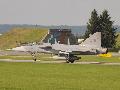 JAS-39 Gripen, Swedish AF