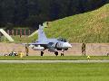 JAS-39 Gripen, Swedish AF